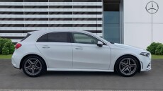 Mercedes-Benz A-Class A180 AMG Line 5dr Auto Petrol Hatchback